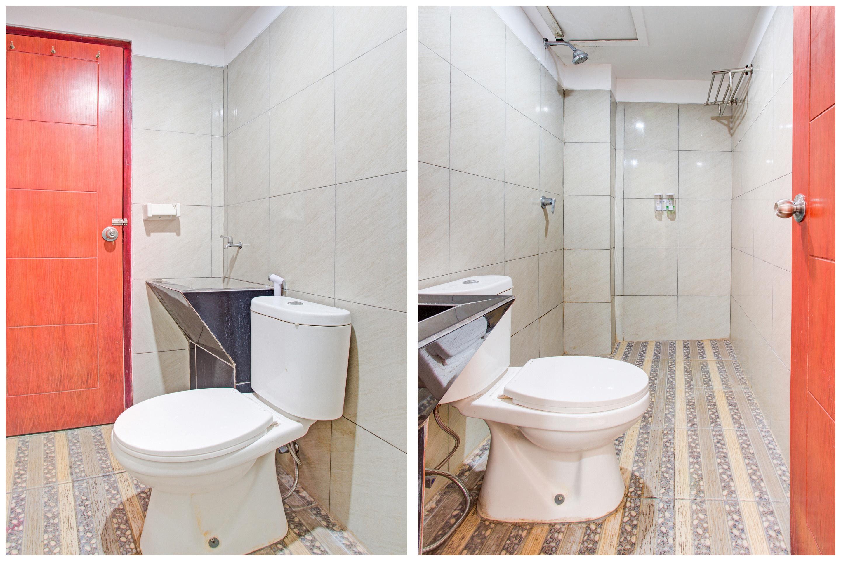 Super Oyo Collection O 3876 The Aurora Inn Лембанг Экстерьер фото